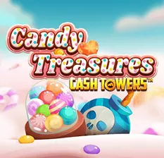 Candy Treasures Cash Towers