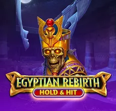 Egyptian Rebirth Hold and Hit