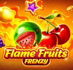 Flame Fruits Frenzy