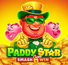 Paddy Star Smash and Win